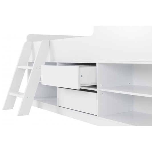 Felix Low Sleeper Bed