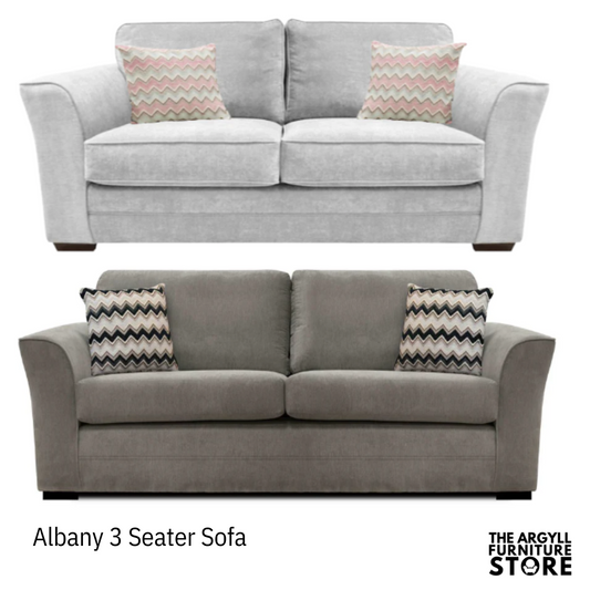 Albany 3 Seater Sofa