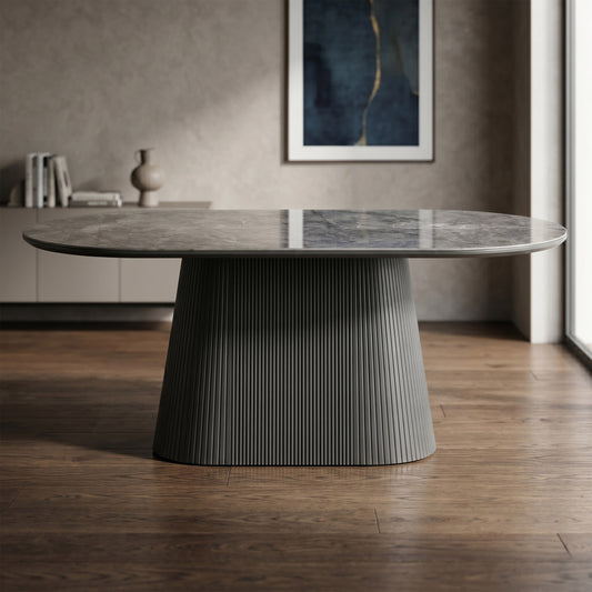 Barletta Sintered Stone Dining Table