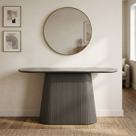 Barletta Sintered Stone Console Table