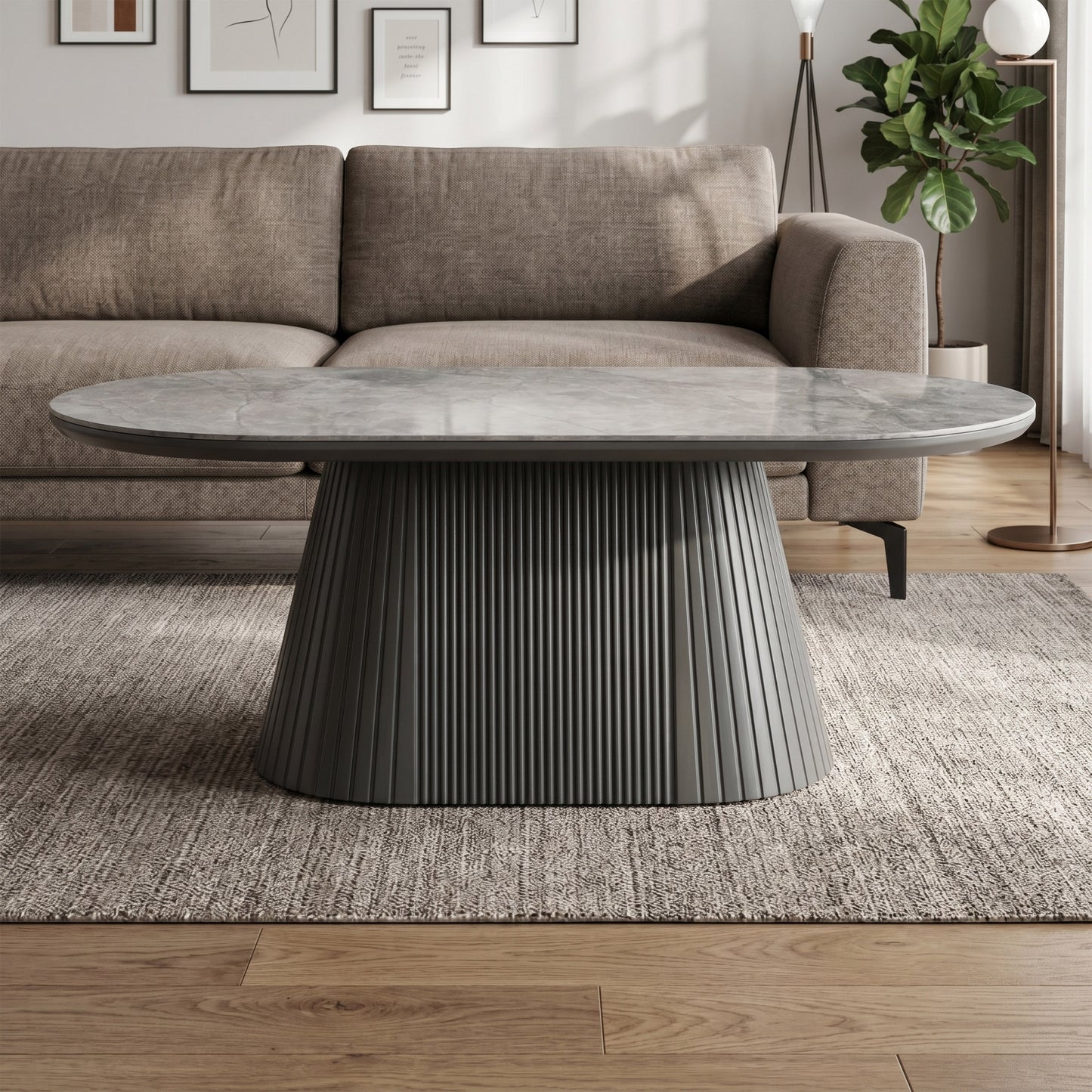 Barletta Sintered Stone Coffee Table