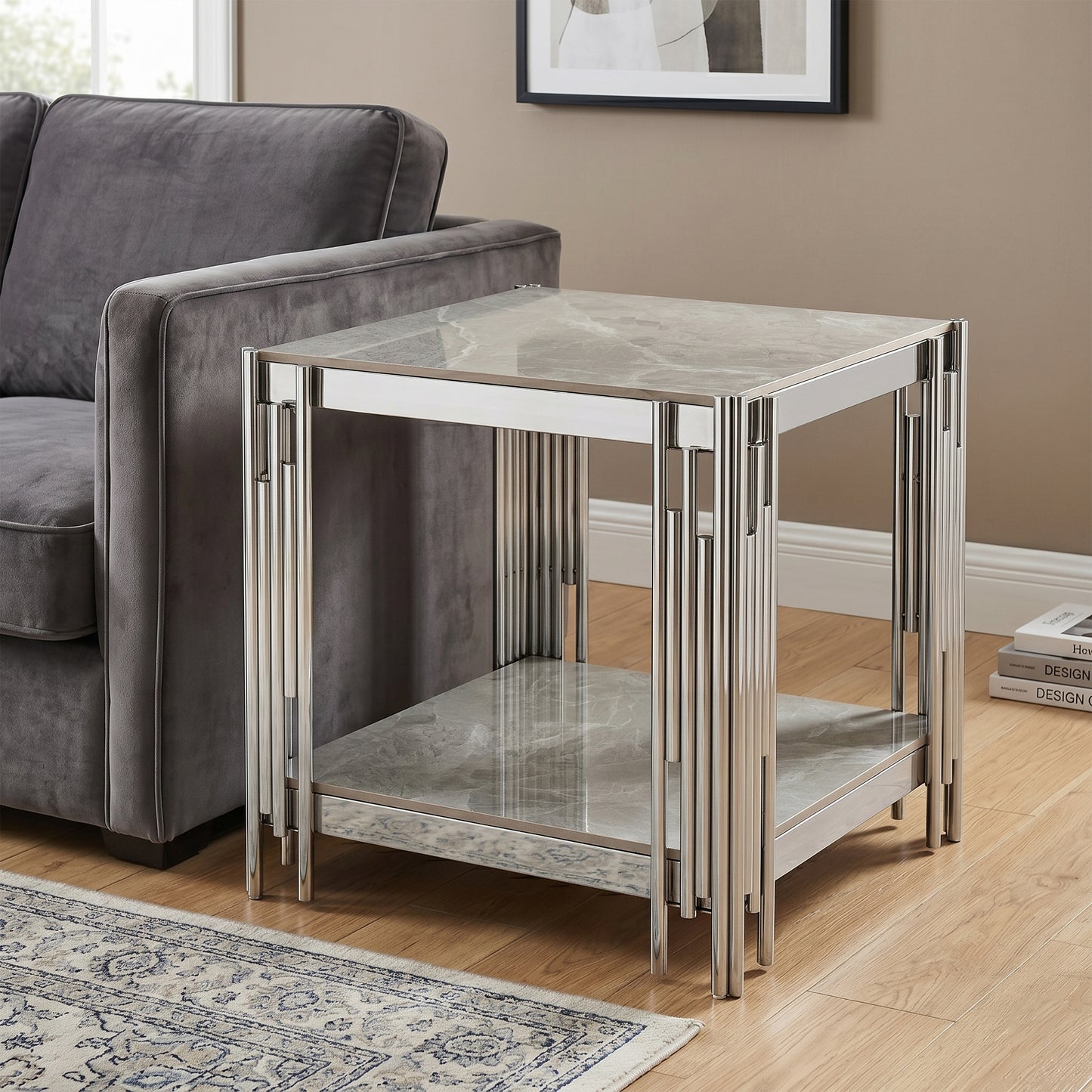Belini Occasional Table Collection