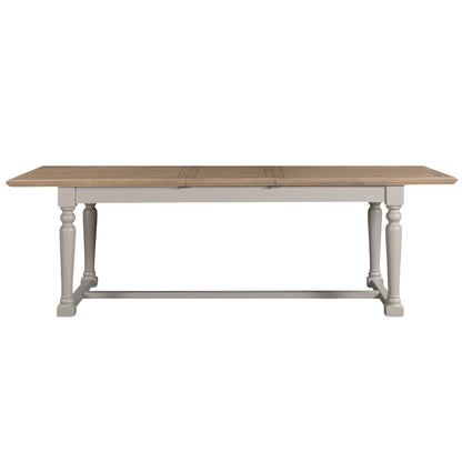 Chateau Painted 200cm - 250cm Extension Dining Table