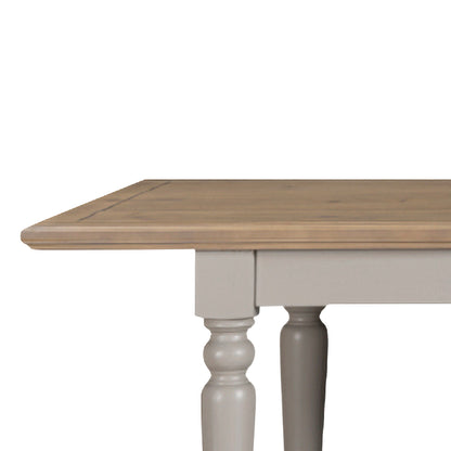 Chateau Painted 200cm - 250cm Extension Dining Table