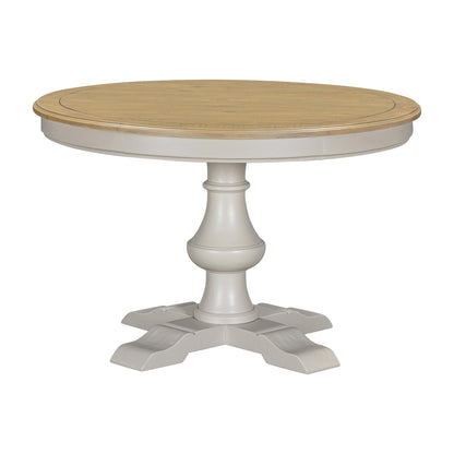 Chateau Painted 200cm Round Dining Table
