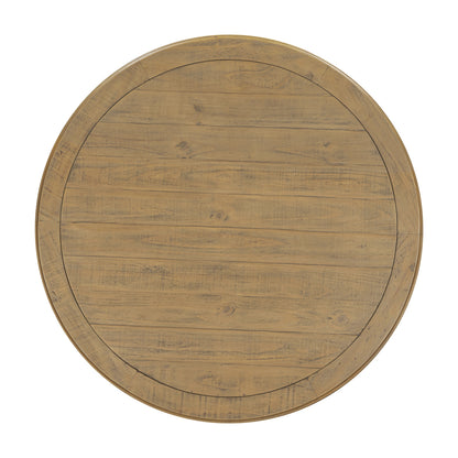 Chateau Painted 200cm Round Dining Table