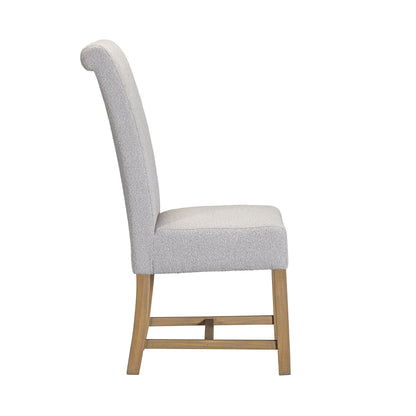 Chateau Painted Dining Chair - Grey