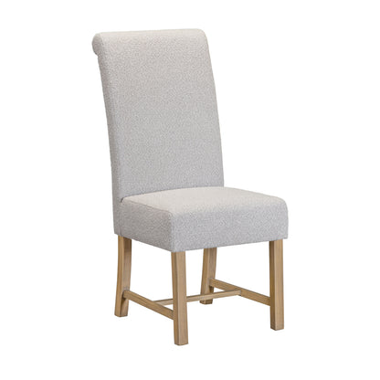Chateau Painted Dining Chair - Grey