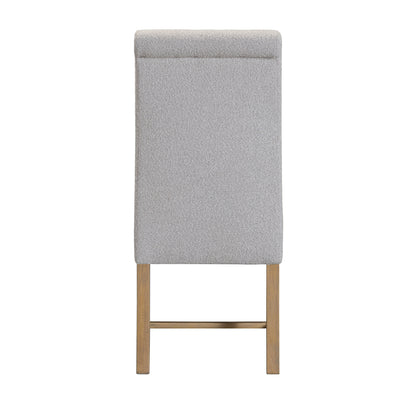Chateau Painted Dining Chair - Grey