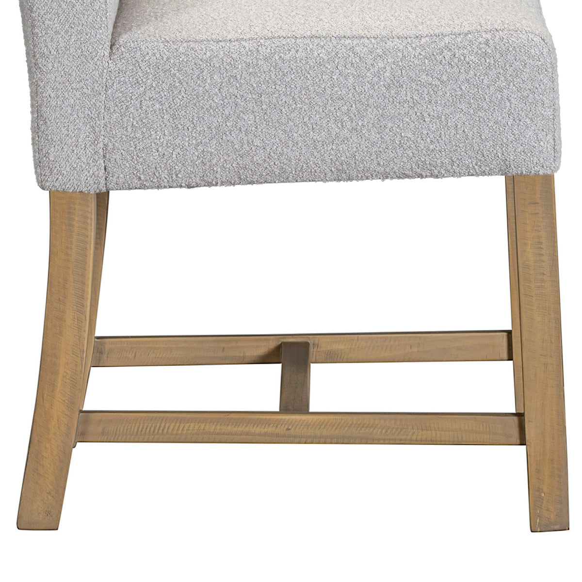 Chateau Painted Dining Chair - Grey