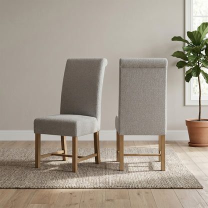 Chateau Painted Dining Chair - Grey