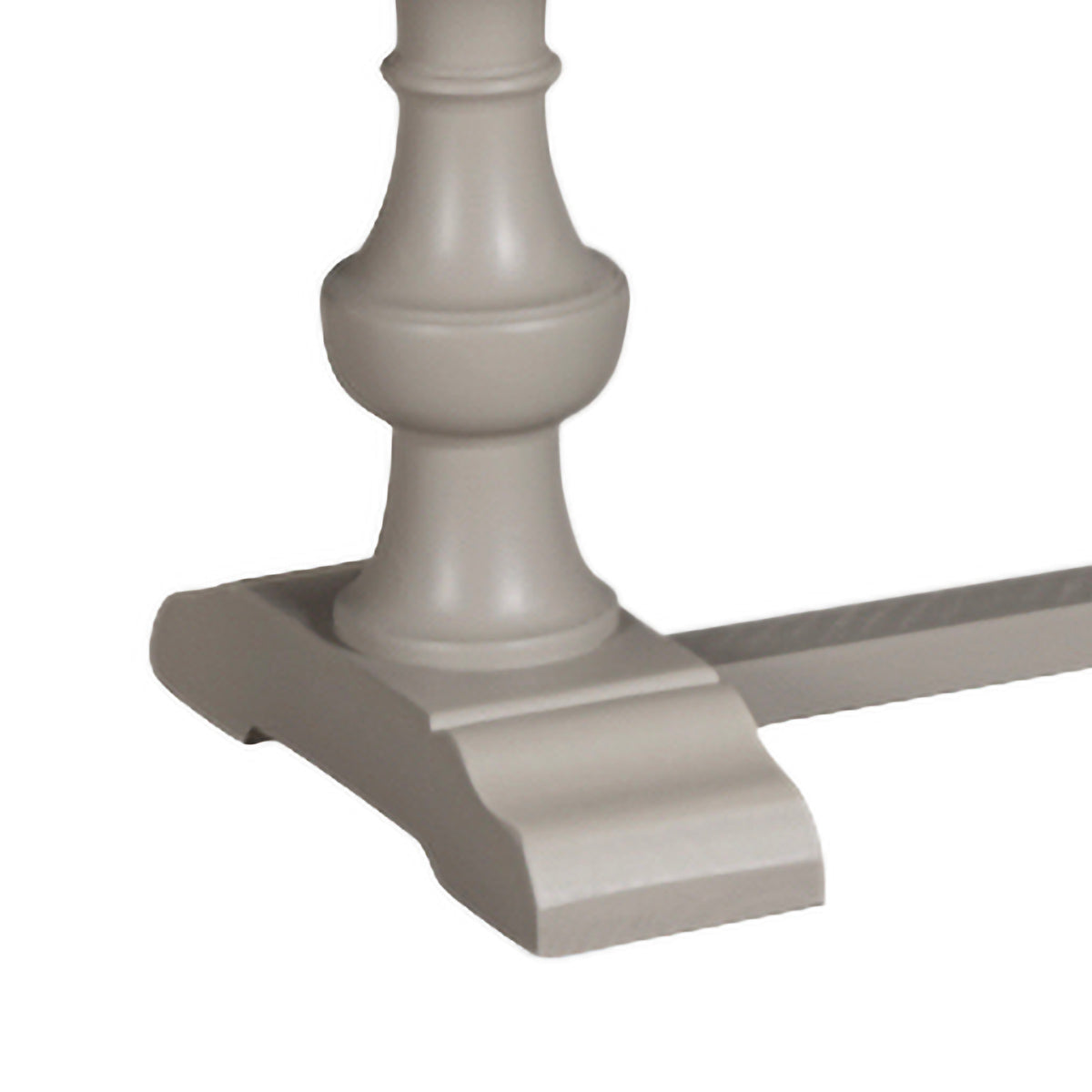 Chateau Painted Dining Bench