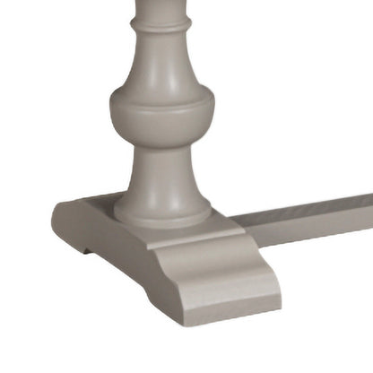 Chateau Painted Dining Bench