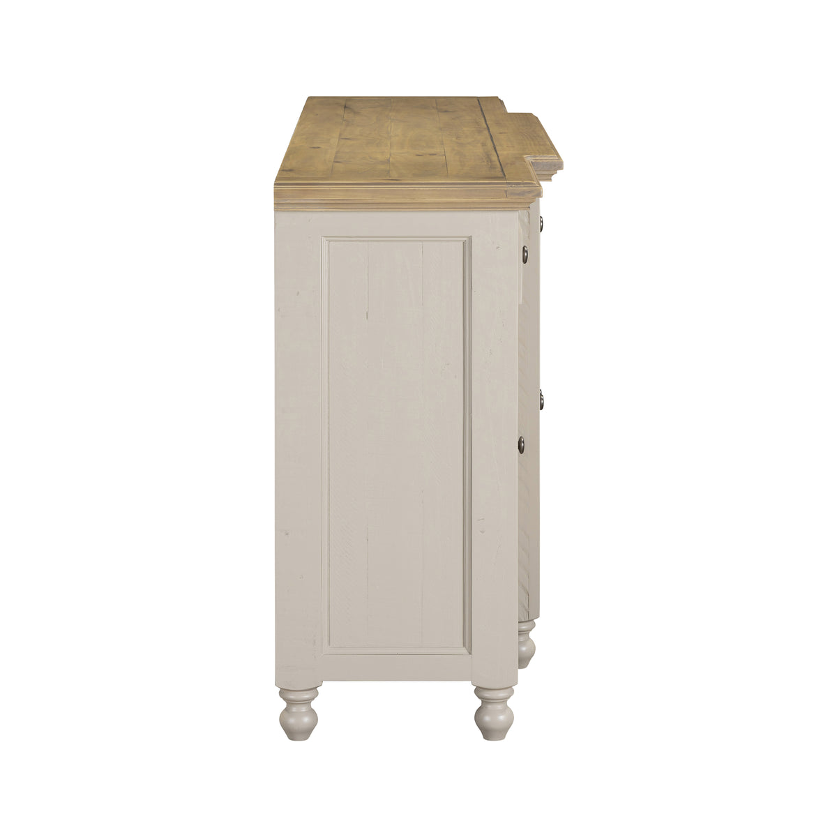Chateau Painted 4 Door 2 Drawer Sideboard