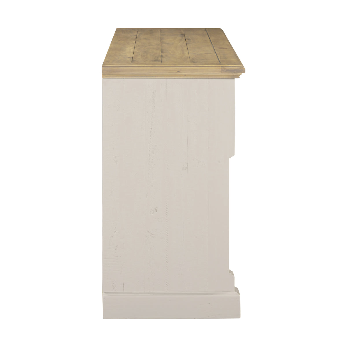 Chateau Painted 2 Door 4 Drawer Sideboard
