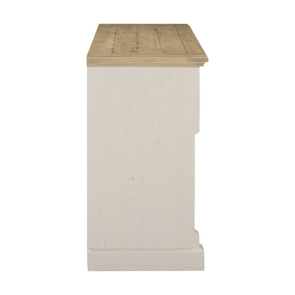 Chateau Painted 2 Door 4 Drawer Sideboard
