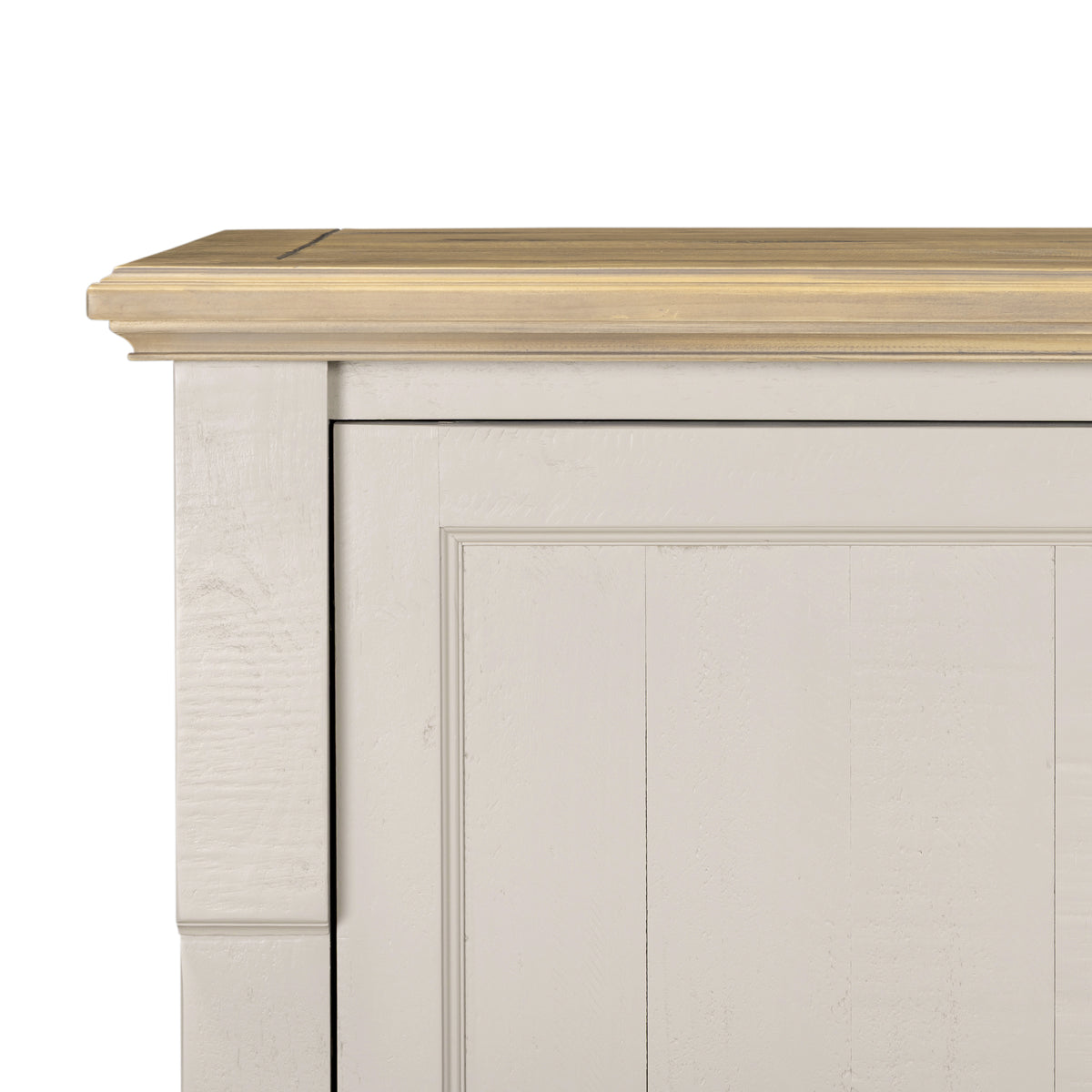 Chateau Painted 2 Door 4 Drawer Sideboard