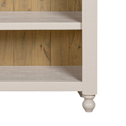 Chateau Painted Large Bookcase