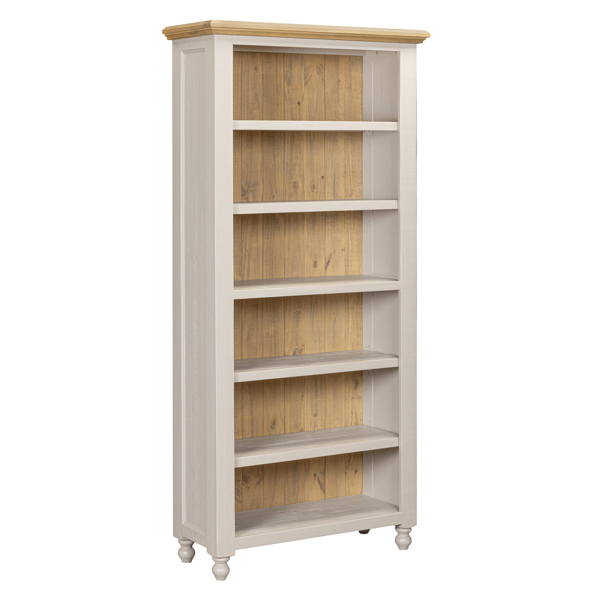 Chateau Painted Large Bookcase