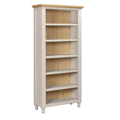 Chateau Painted Large Bookcase