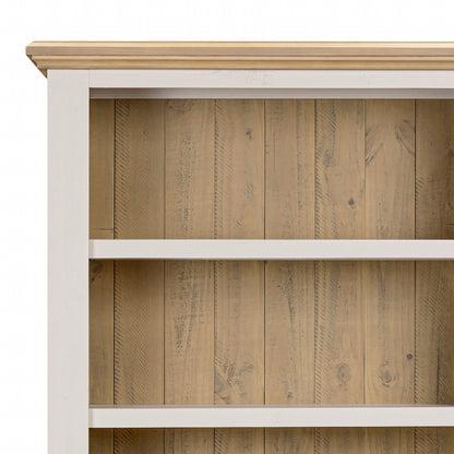 Chateau Painted Large Bookcase