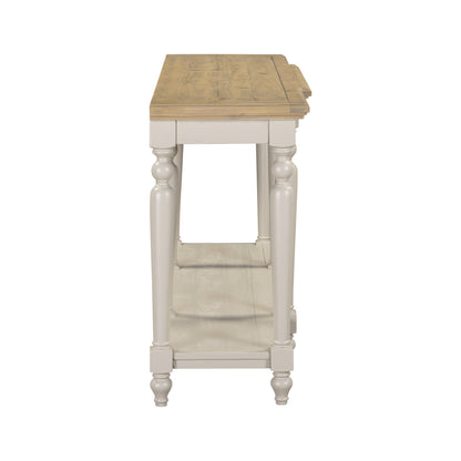 Chateau Painted 165cm Console Table