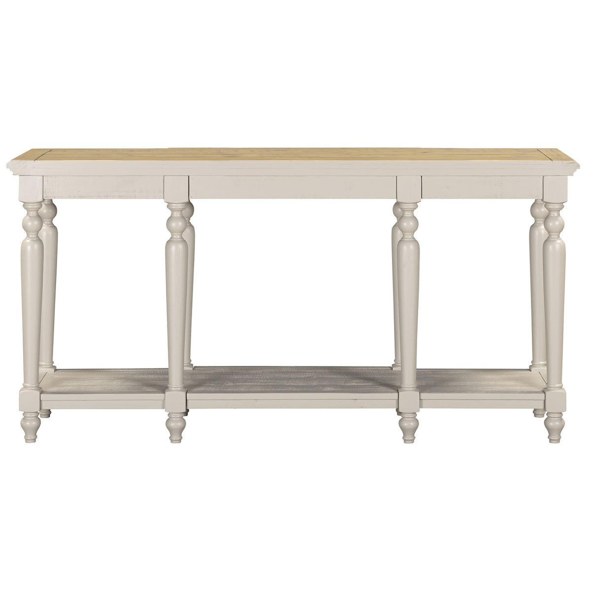 Chateau Painted 165cm Console Table