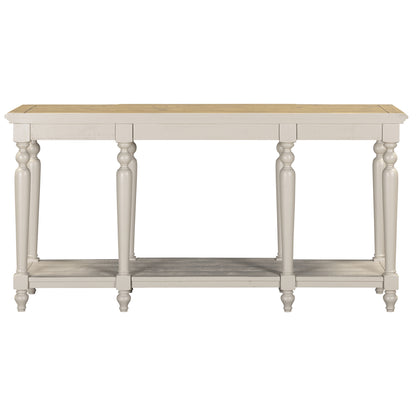 Chateau Painted 165cm Console Table