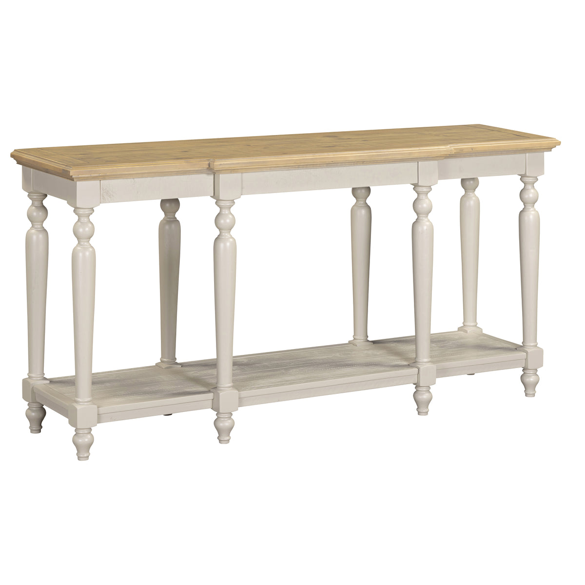 Chateau Painted 165cm Console Table