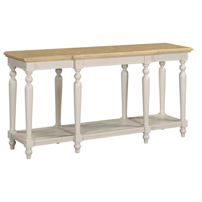 Chateau Painted 165cm Console Table