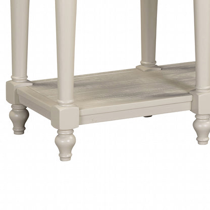 Chateau Painted 165cm Console Table