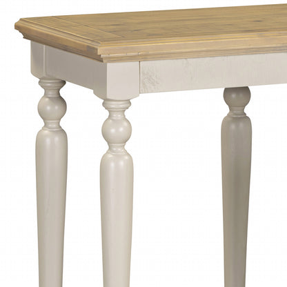 Chateau Painted 165cm Console Table