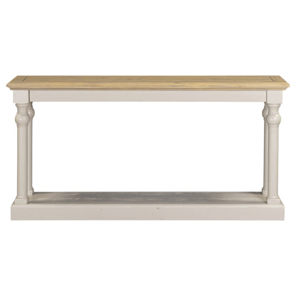 Chateau Painted 160cm Console Table