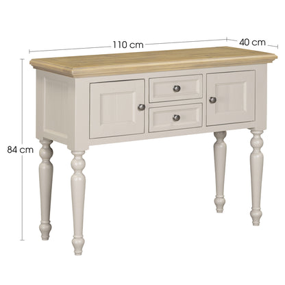 Chateau Painted Buffet Sideboard