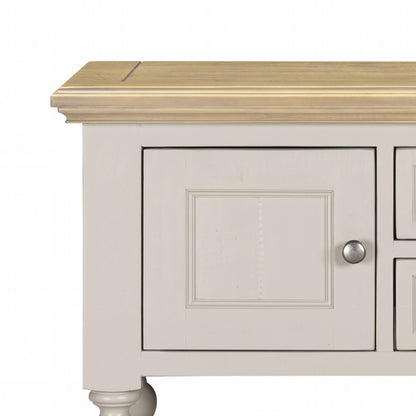 Chateau Painted Buffet Sideboard