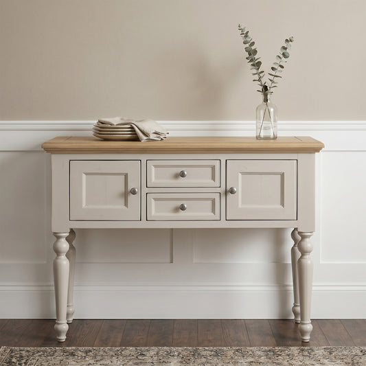 Chateau Painted Buffet Sideboard