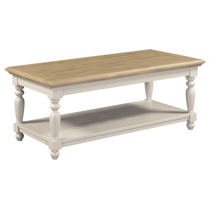 Chateau Painted Coffee Table
