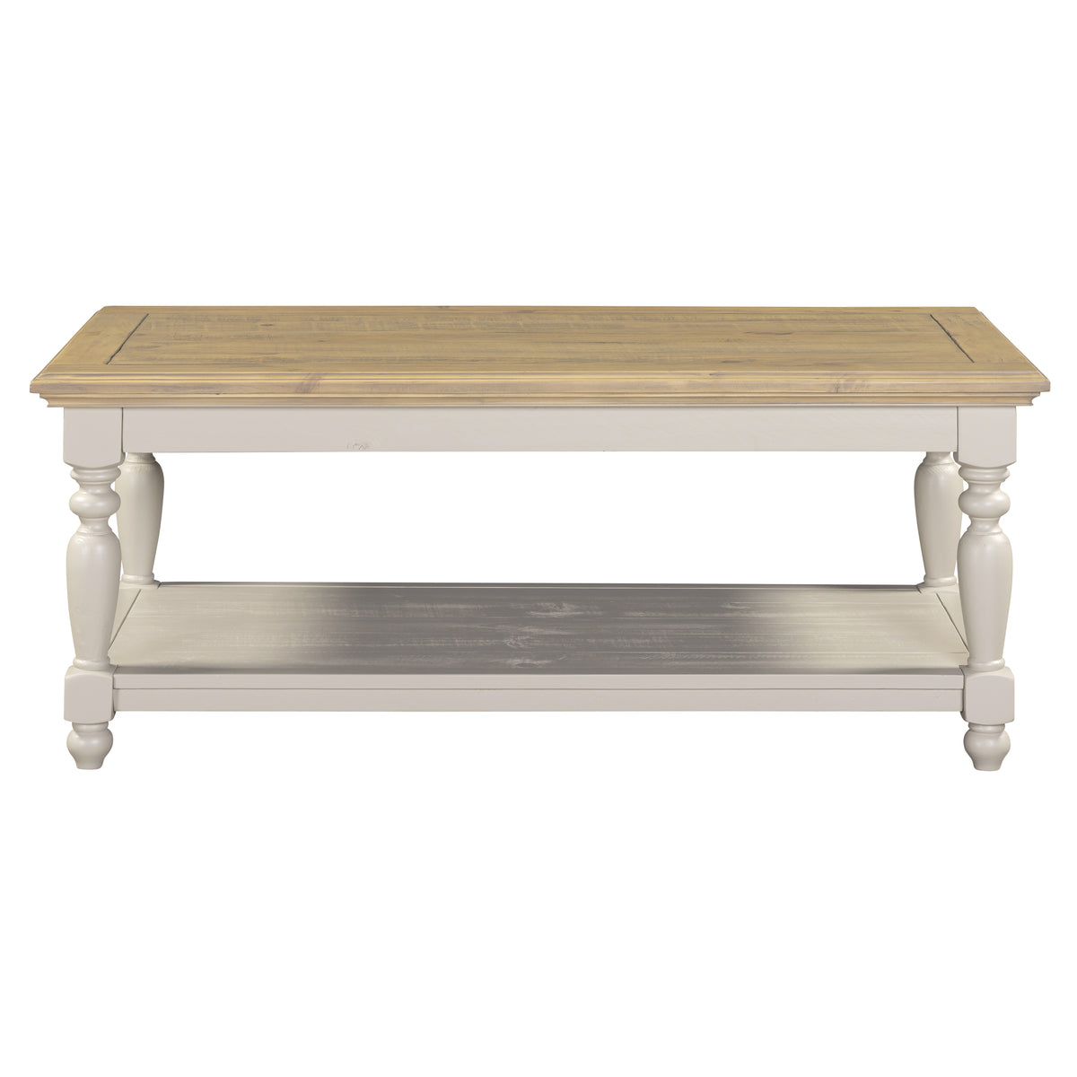 Chateau Painted Coffee Table