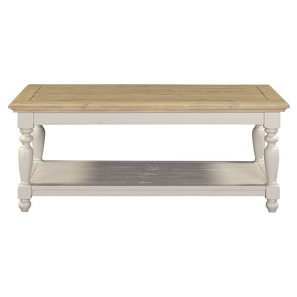 Chateau Painted Coffee Table