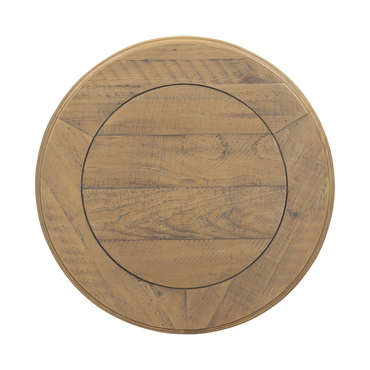 Chateau Painted Round Side Table