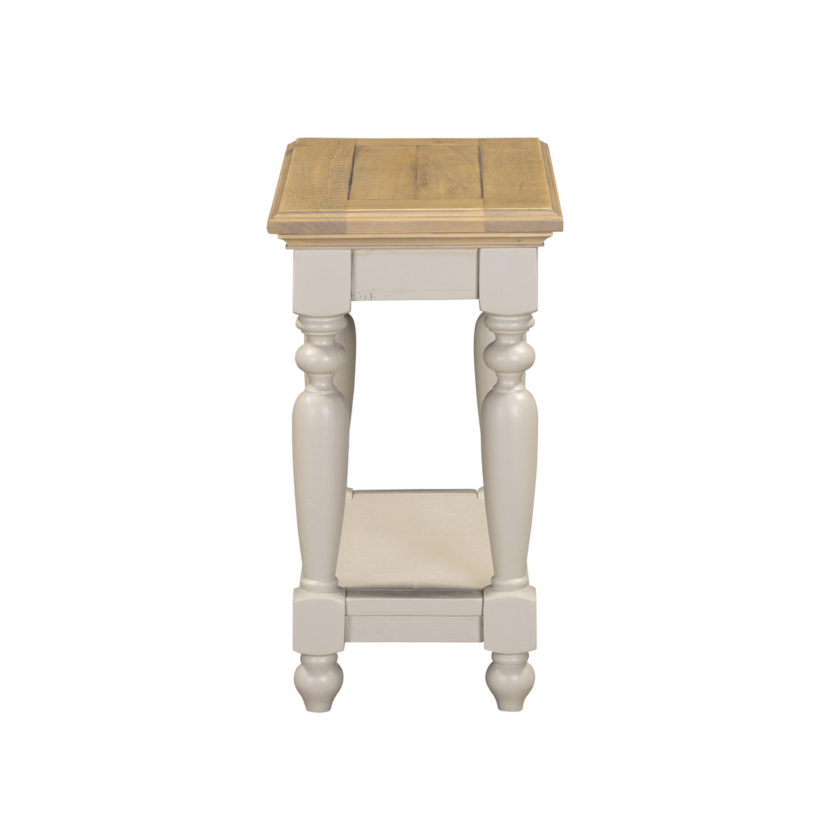 Chateau Painted Sofa Side Table