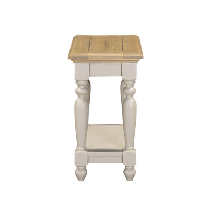 Chateau Painted Sofa Side Table