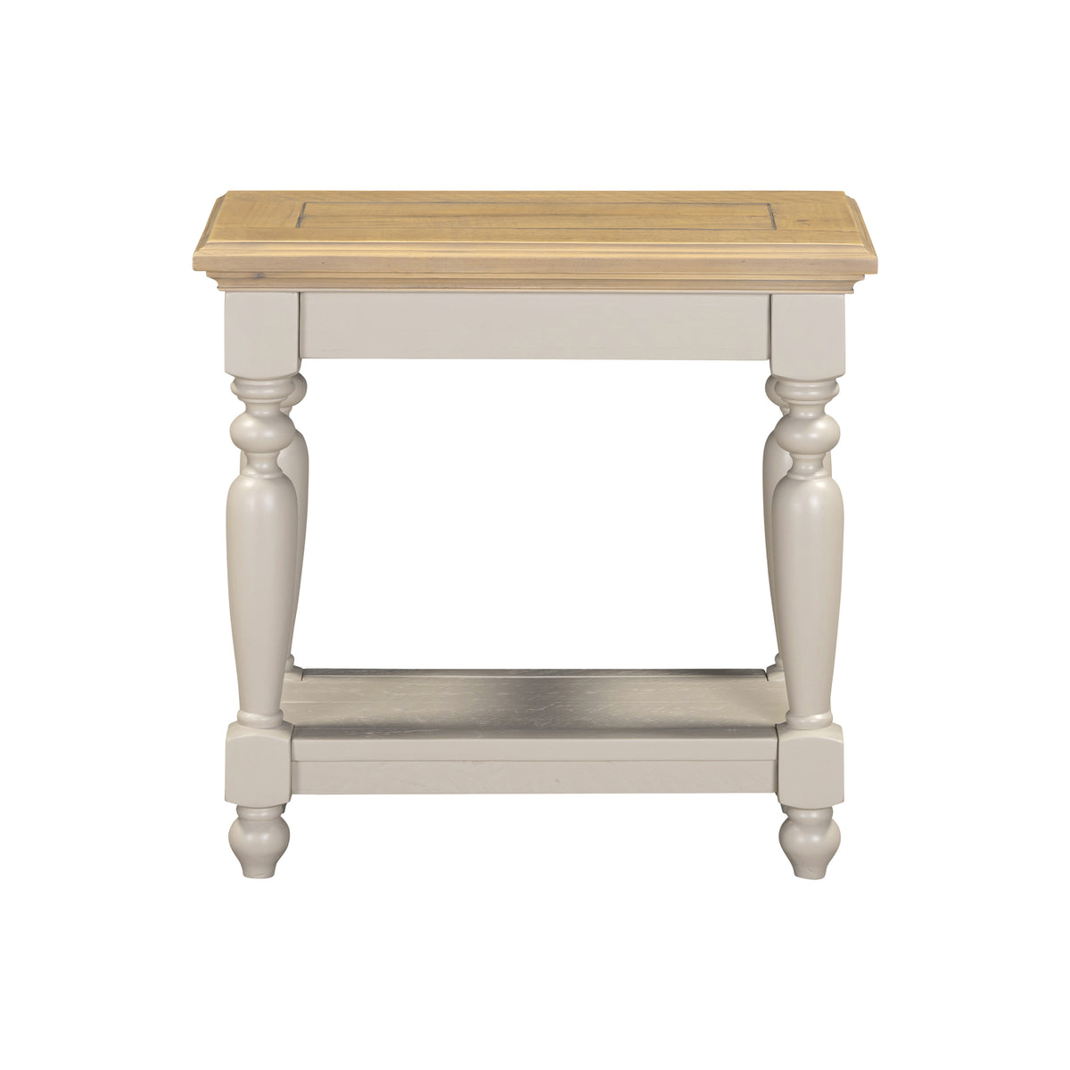 Chateau Painted Sofa Side Table