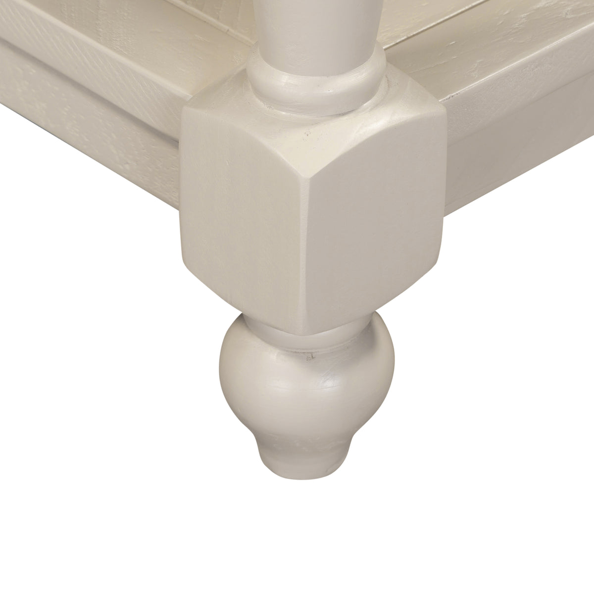 Chateau Painted Sofa Side Table