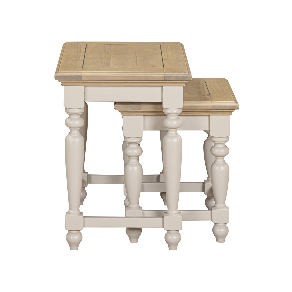 Chateau Painted Nest of Tables