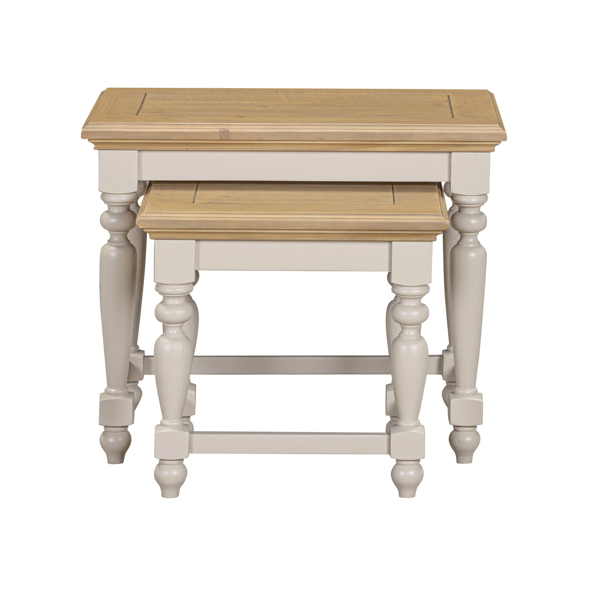 Chateau Painted Nest of Tables