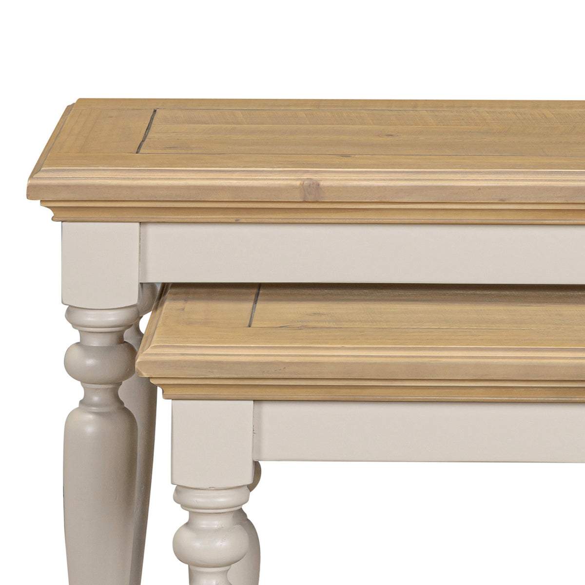 Chateau Painted Nest of Tables