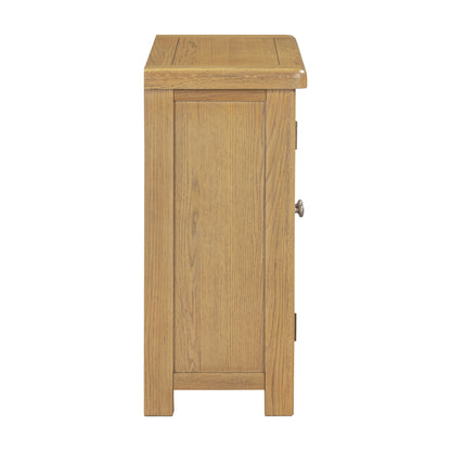 Dorchester Oak Mini Cupboard