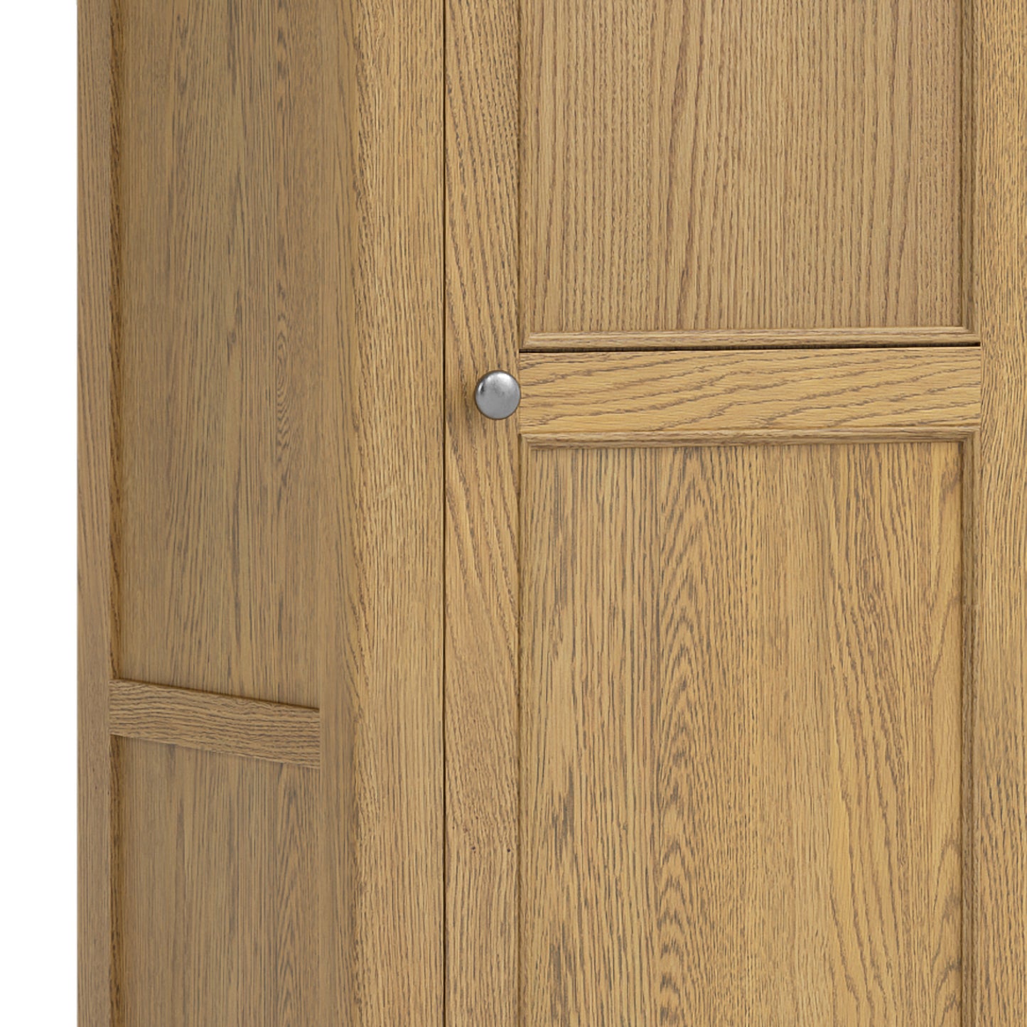 Dorchester Oak Single Larder Unit