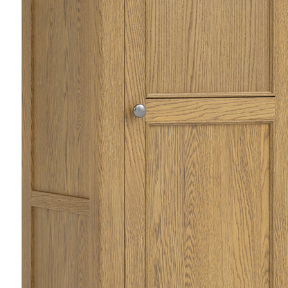 Dorchester Oak Single Larder Unit